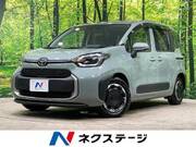 2025 TOYOTA SIENTA