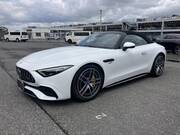 2022 MERCEDES BENZ SL (Left Hand Drive)