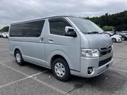 2021 TOYOTA HIACE VAN
