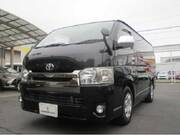 2017 TOYOTA HIACE VAN