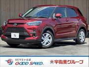2022 TOYOTA RAIZE