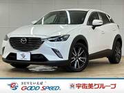2015 MAZDA CX-3