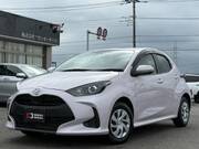 2021 TOYOTA YARIS