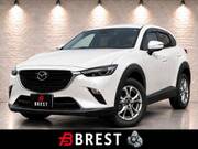 2021 MAZDA CX-3