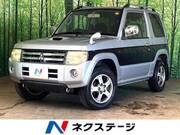2011 MITSUBISHI PAJERO MINI