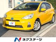 2013 TOYOTA AQUA