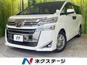 2019 TOYOTA VELLFIRE