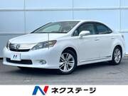 2010 LEXUS HS
