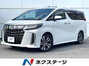 2018 TOYOTA ALPHARD