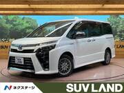 2019 TOYOTA VOXY