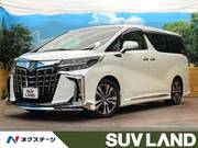 2022 TOYOTA ALPHARD