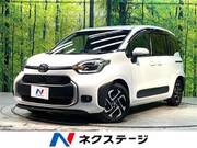 2025 TOYOTA SIENTA