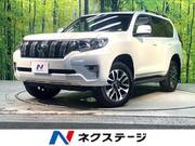 2023 TOYOTA LAND CRUISER PRADO