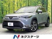 2024 TOYOTA COROLLA CROSS HYBRID Z