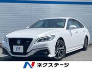 2020 TOYOTA CROWN HYBRID