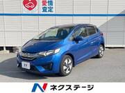 2013 HONDA FIT HYBRID