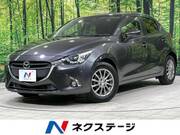 2017 MAZDA DEMIO 13S