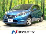 2017 NISSAN NOTE