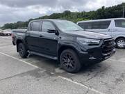 2024 TOYOTA HILUX
