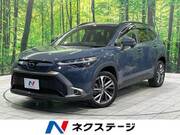 2024 TOYOTA COROLLA CROSS HYBRID Z