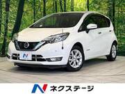 2017 NISSAN NOTE