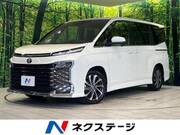 2025 TOYOTA VOXY