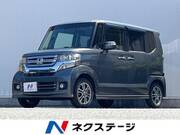 2015 HONDA N-BOX CUSTOM