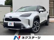 2022 TOYOTA YARIS CROSS