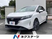 2022 NISSAN NOTE X