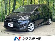 2018 TOYOTA SIENTA