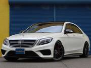 2014 MERCEDES BENZ S CLASS