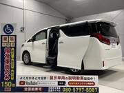 2019 TOYOTA ALPHARD