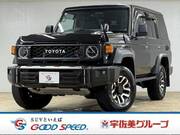 2024 TOYOTA LAND CRUISER
