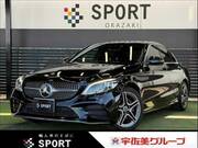 2019 MERCEDES BENZ C-CLASS