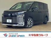 2023 TOYOTA VOXY