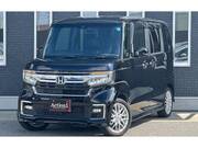 2021 HONDA N-BOX CUSTOM