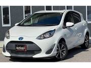 2017 TOYOTA AQUA