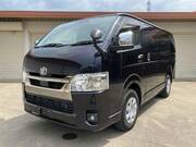 2022 TOYOTA HIACE VAN