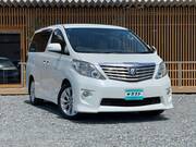 2009 TOYOTA ALPHARD 240S