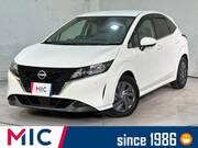 2021 NISSAN NOTE