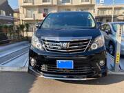 2012 TOYOTA ALPHARD