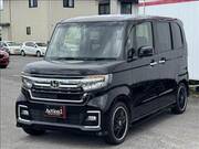 2021 HONDA N-BOX CUSTOM