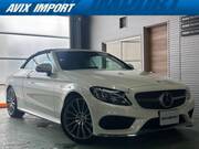 2016 MERCEDES BENZ C-CLASS
