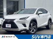 2017 LEXUS NX