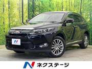 2016 TOYOTA HARRIER