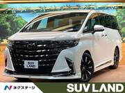 2024 TOYOTA ALPHARD HYBRID EXECUTIVE LOUNGE