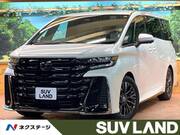 2024 TOYOTA VELLFIRE HYBRID