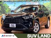 2020 TOYOTA RAV4 X