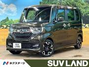 2018 HONDA N-BOX CUSTOM