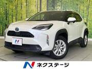 2021 TOYOTA YARIS CROSS